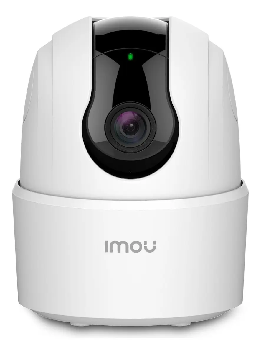 Cámara De Seguridad Imou Ranger 2c 2mp Audio Visión Nocturna Color Blanco